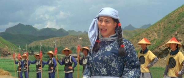 Shaolin Temple 3: Martial Arts Of Shaolin Fotoğrafı