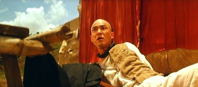 Bir Zamanlar Çin'de Fotoğrafı