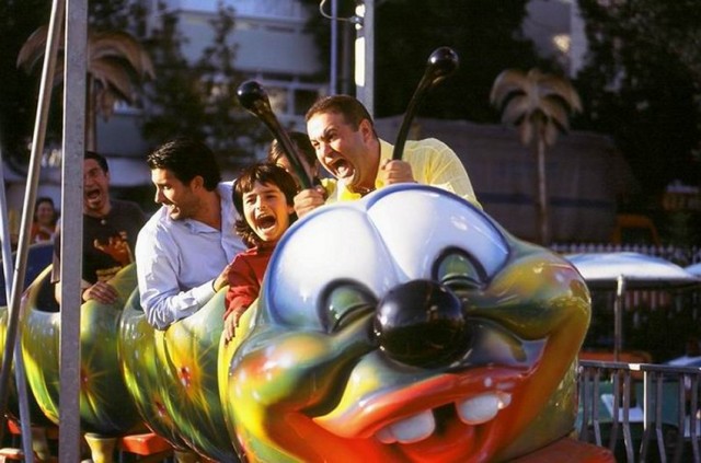 Maskeli Beşler İntikam Peşinde Fotoğrafı