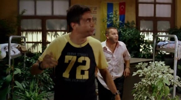 Maskeli Beşler İntikam Peşinde Fotoğrafı