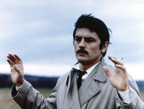 Le Cercle Rouge Fotoğrafları 4