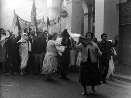 Cezayir Bağımsızlık Savaşı Fotoğrafları 12