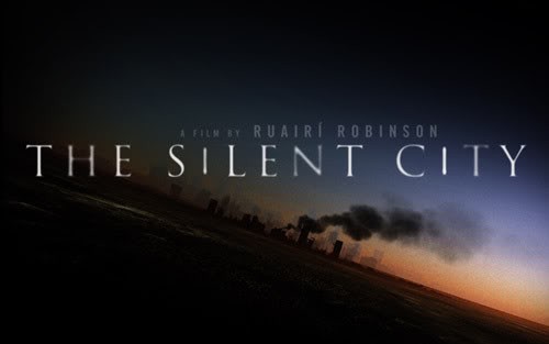 Silent City Kısa Film Fotoğrafları 1