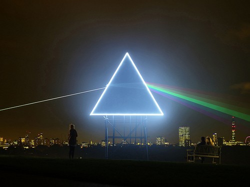 Pink Floyd: P.u.l.s.e Konseri Fotoğrafları 2