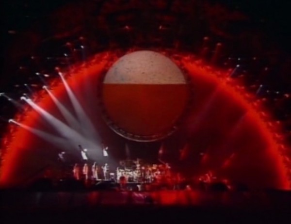 Pink Floyd: P.u.l.s.e Konseri Fotoğrafı