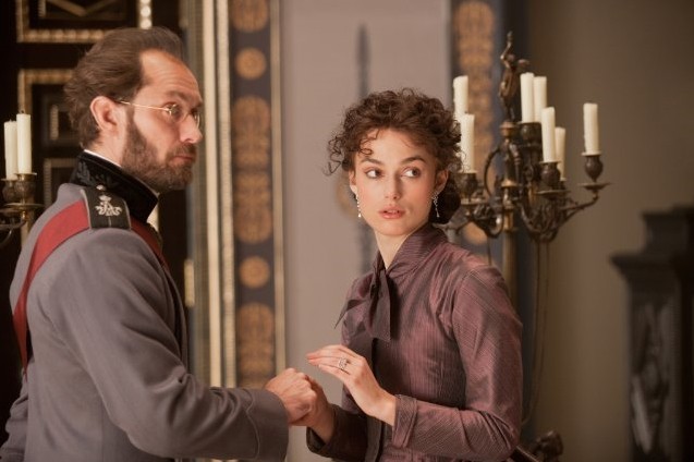 Anna Karenina Fotoğrafları 4