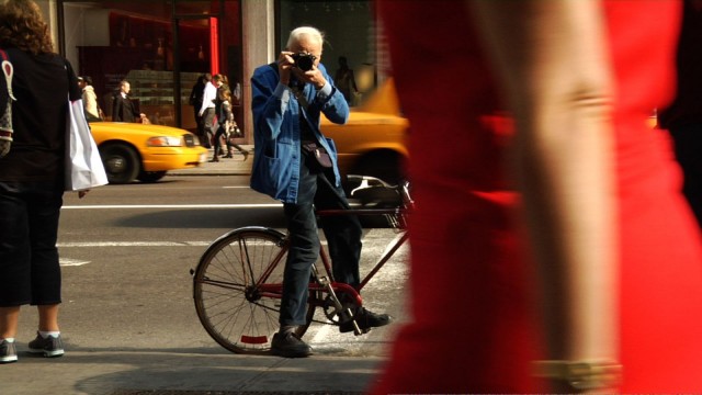 Bill Cunningham New York Fotoğrafları 1