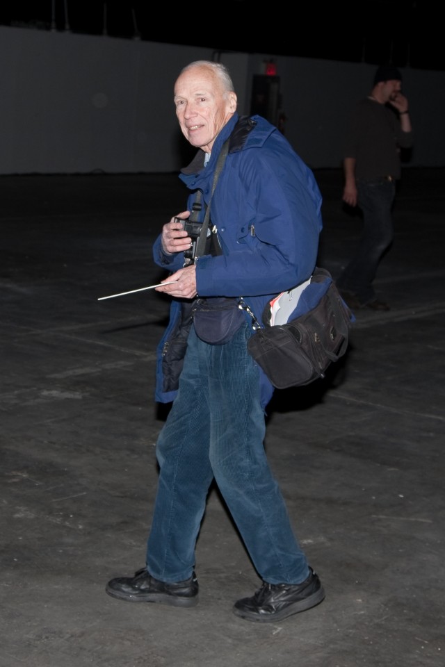 Bill Cunningham New York Fotoğrafları 3