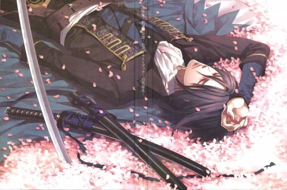 Hakuouki Shinsengumi Kitan Fotoğrafı
