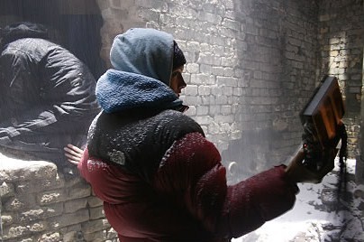 Sara Fotoğrafı