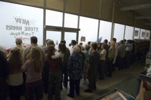 Öldüren Sis Fotoğrafı