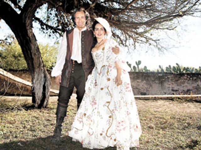 Hidalgo - La Historia Jamás Contada Fotoğrafı