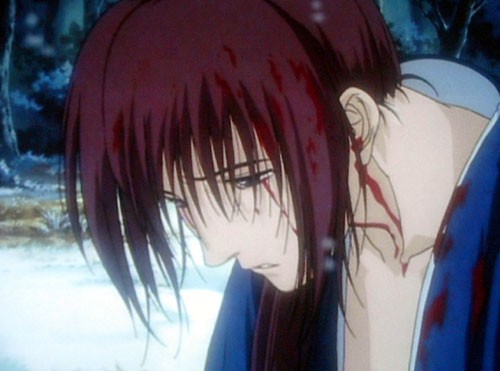 Rurouni Kenshin: Tsuioku Hen Fotoğrafları 4