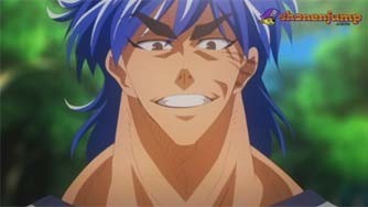 Toriko Fotoğrafları 10