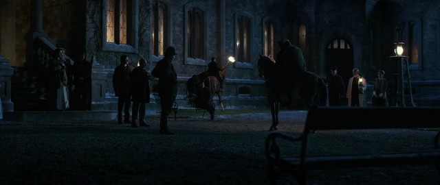 Stonehearst Asylum Fotoğrafı