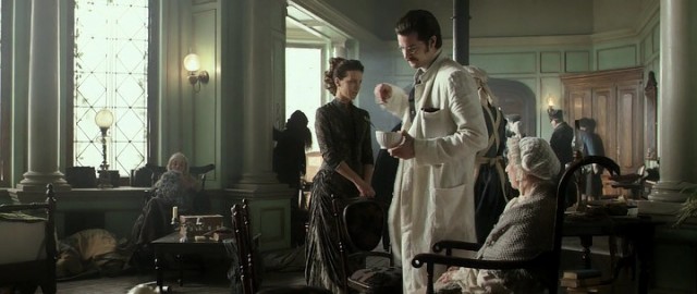 Stonehearst Asylum Fotoğrafları 32