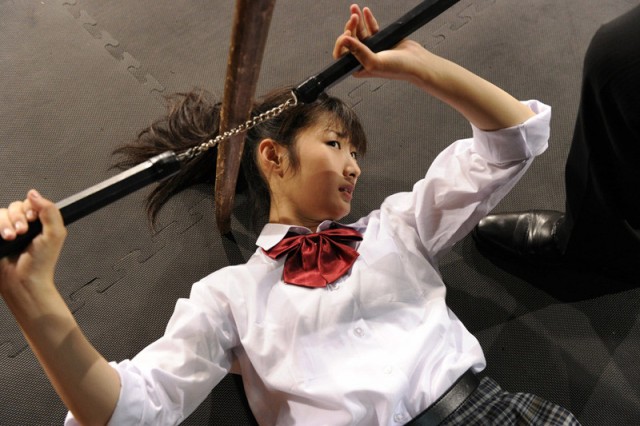 Kg: Karate Girl Fotoğrafları 1