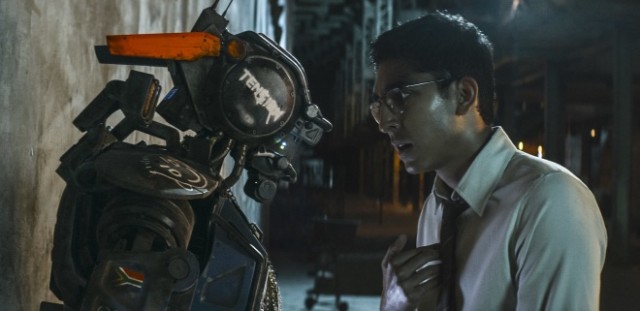 Chappie Fotoğrafları 10