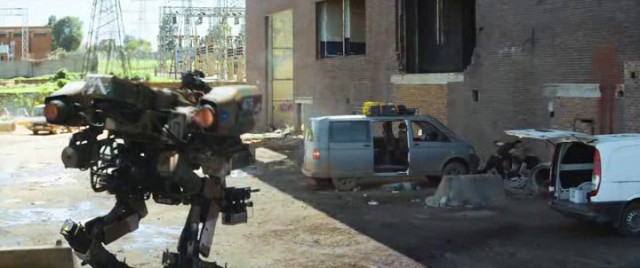 Chappie Fotoğrafı