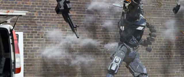 Chappie Fotoğrafı