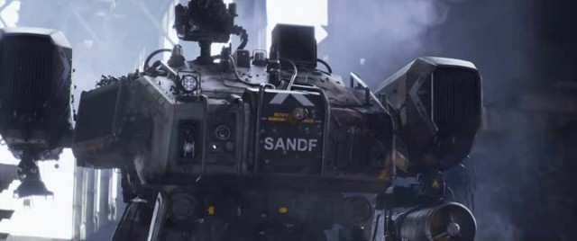 Chappie Fotoğrafı