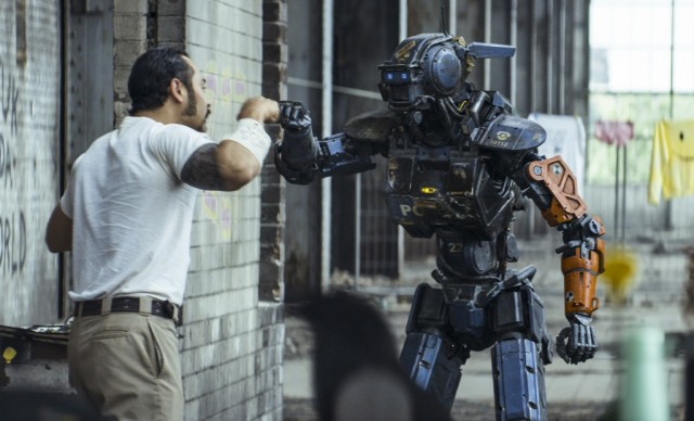 Chappie Fotoğrafı