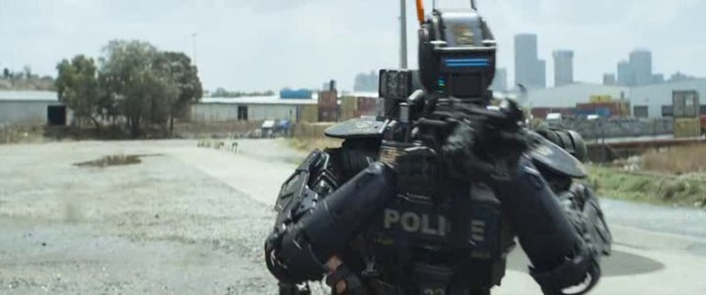 Chappie Fotoğrafları 75