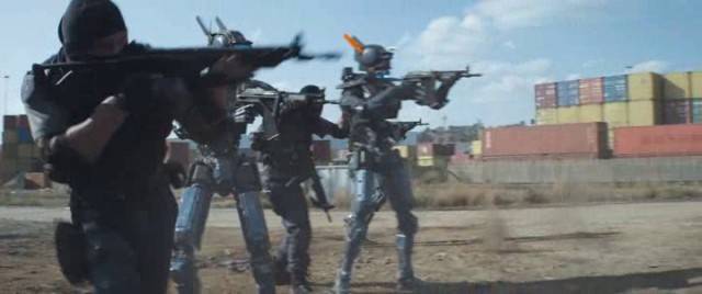 Chappie Fotoğrafları 78