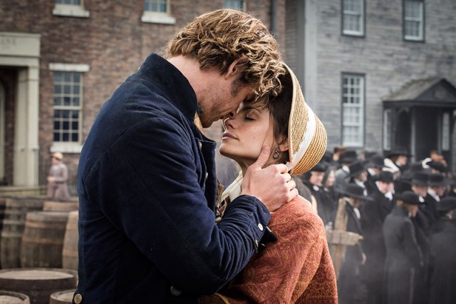 Denizin Ortasında Fotoğrafı