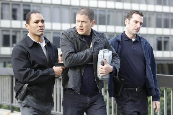 Büyük Kaçış Fotoğrafı