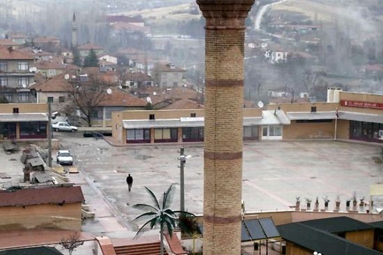 Bir Zamanlar Anadolu'da Fotoğrafı