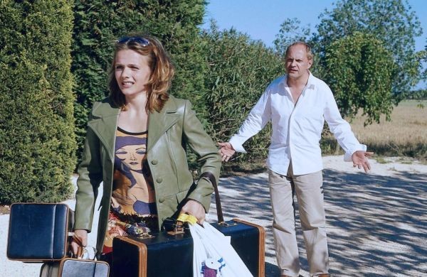 Mein Vater Und Andere Betrüger Fotoğrafı