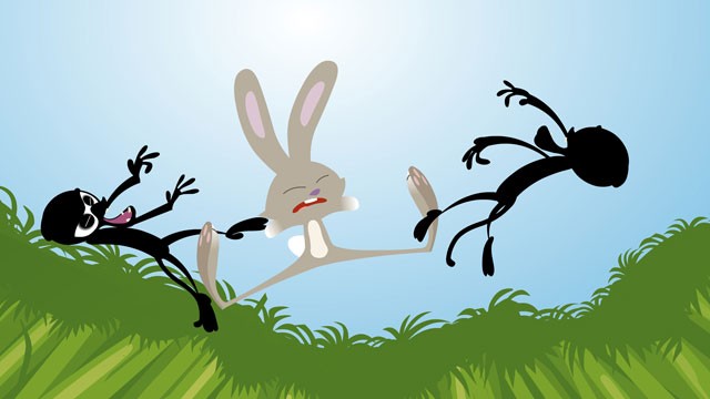 Skunk Fu! Fotoğrafı