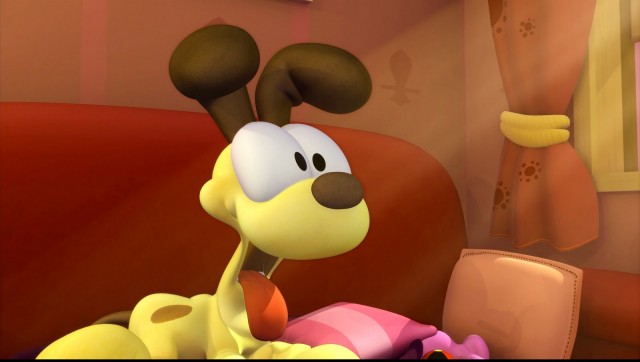 Garfield Fotoğrafı