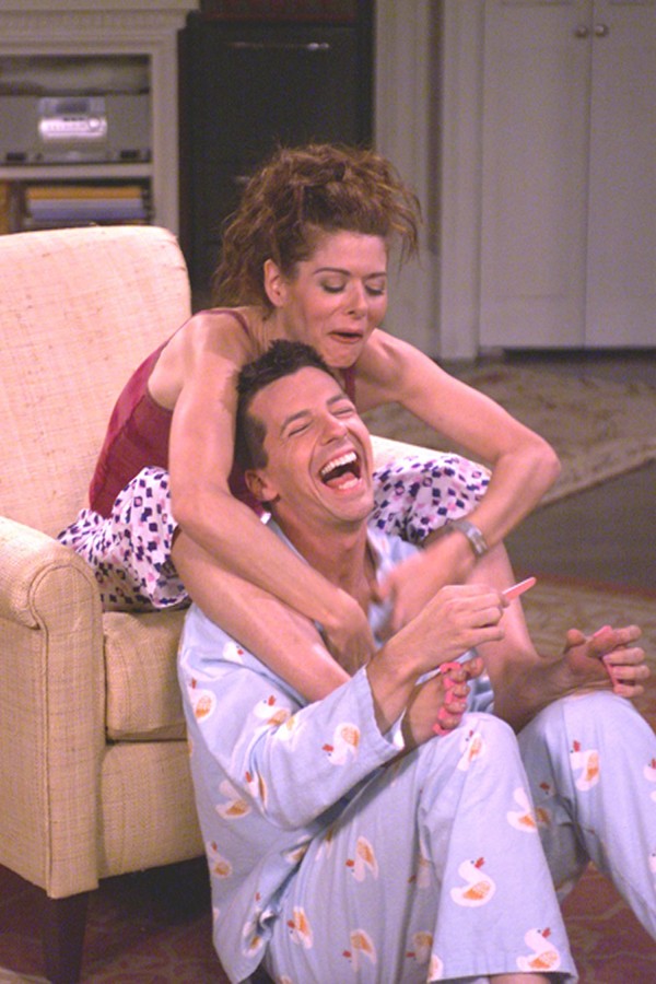 Will & Grace Fotoğrafları 7