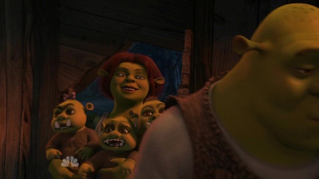 Scared Shrekless Fotoğrafları 25