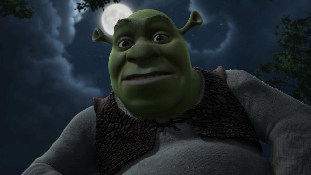 Scared Shrekless Fotoğrafları 32