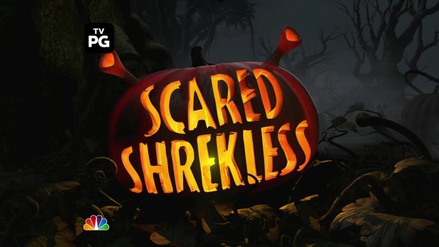 Scared Shrekless Fotoğrafı
