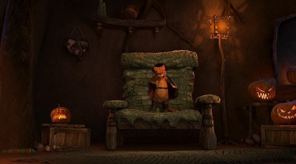 Scared Shrekless Fotoğrafı