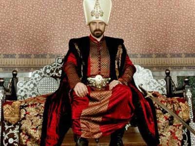 The Magnificent Century Fotoğrafı