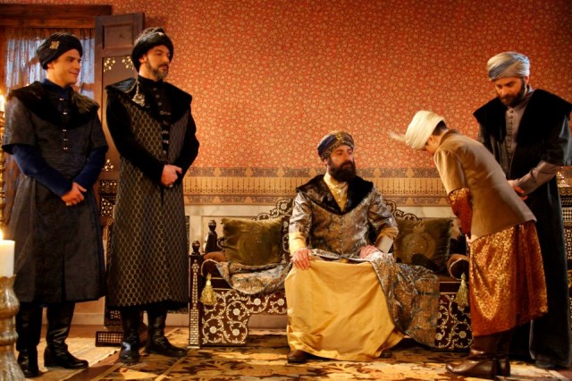 El siglo magnífico Fotoğrafı