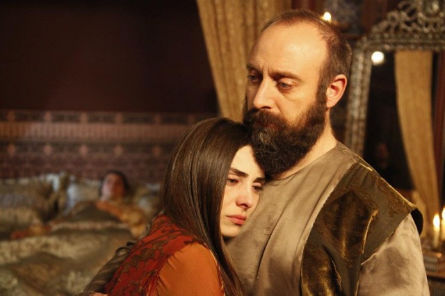 حريم السلطان Fotoğrafı