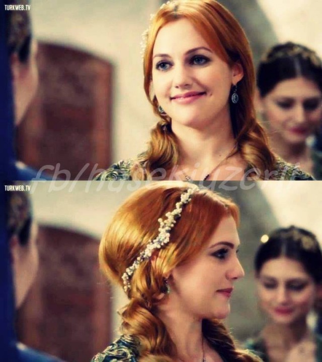 The Magnificent Century Fotoğrafı