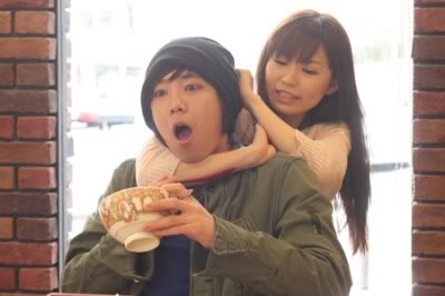 Muscle Girl! Fotoğrafı