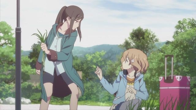 Hanasaku ıroha Fotoğrafı