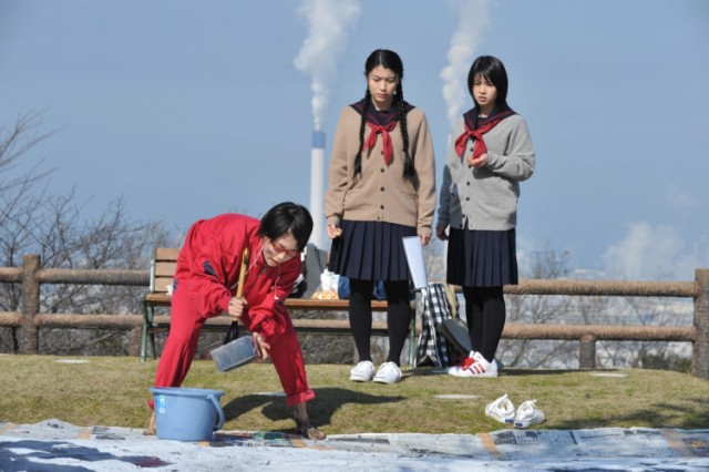 Shodo Girls!! Fotoğrafı