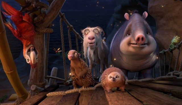 Robinson Crusoe Fotoğrafı