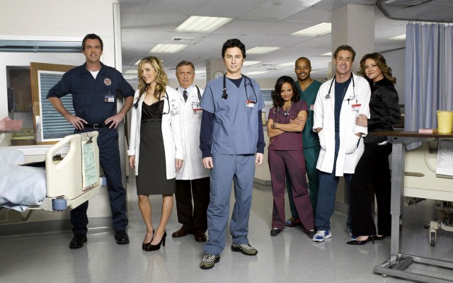 Scrubs Fotoğrafları 64