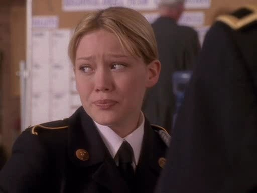 Cadet Kelly Fotoğrafları 13