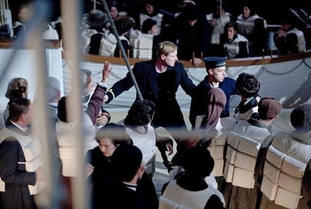 Titanic Fotoğrafları 12